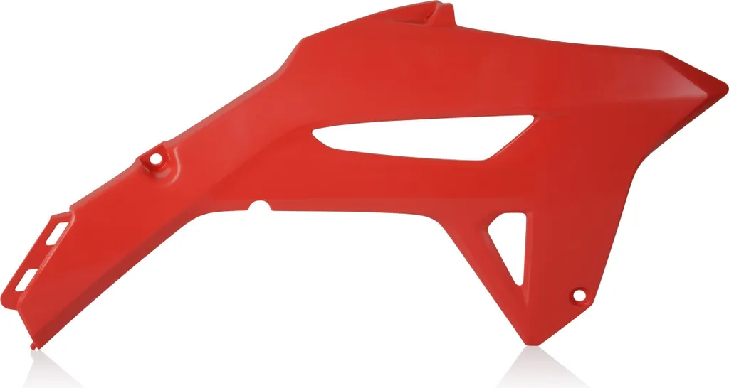 Bouchons de Radiateur Honda CRF R : Évitez la Surchauffe avec Acerbis