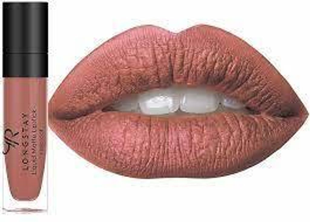 Golden Rose Longstay Liquid Matte Lipstick 07 - 5.5ml