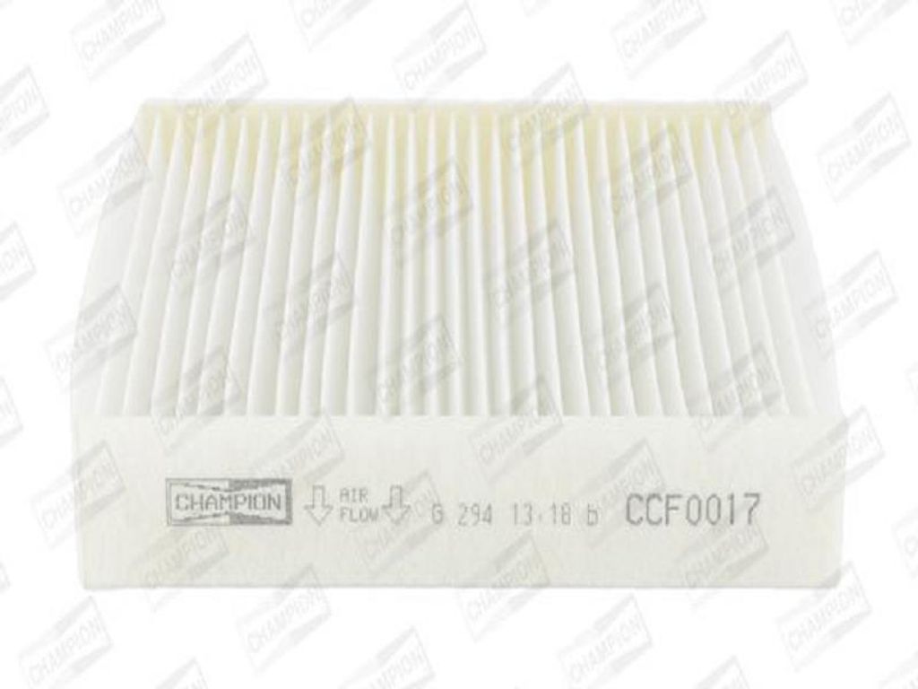 Filter, Innenraumluft