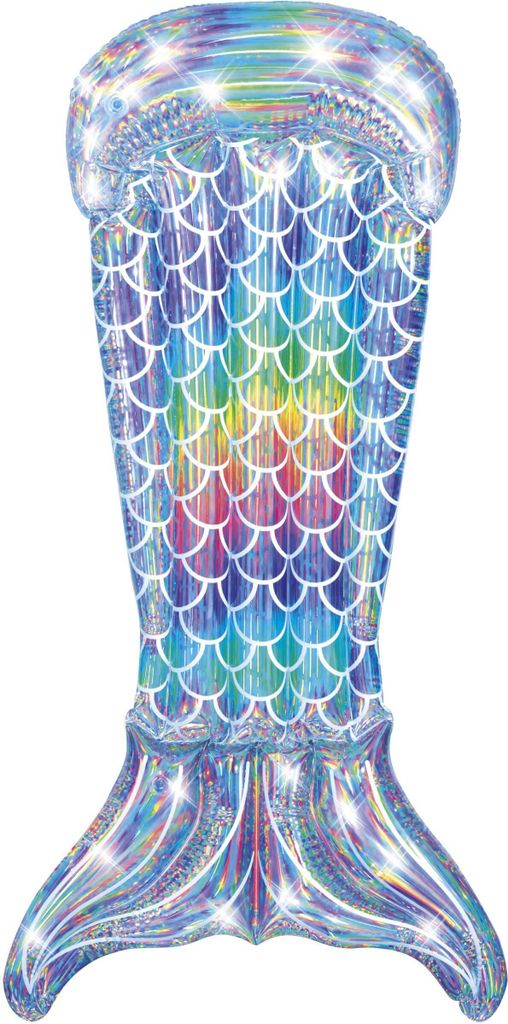 Bestway® Luftmatratze Iridescent 193 x 101 cm Produktbild 