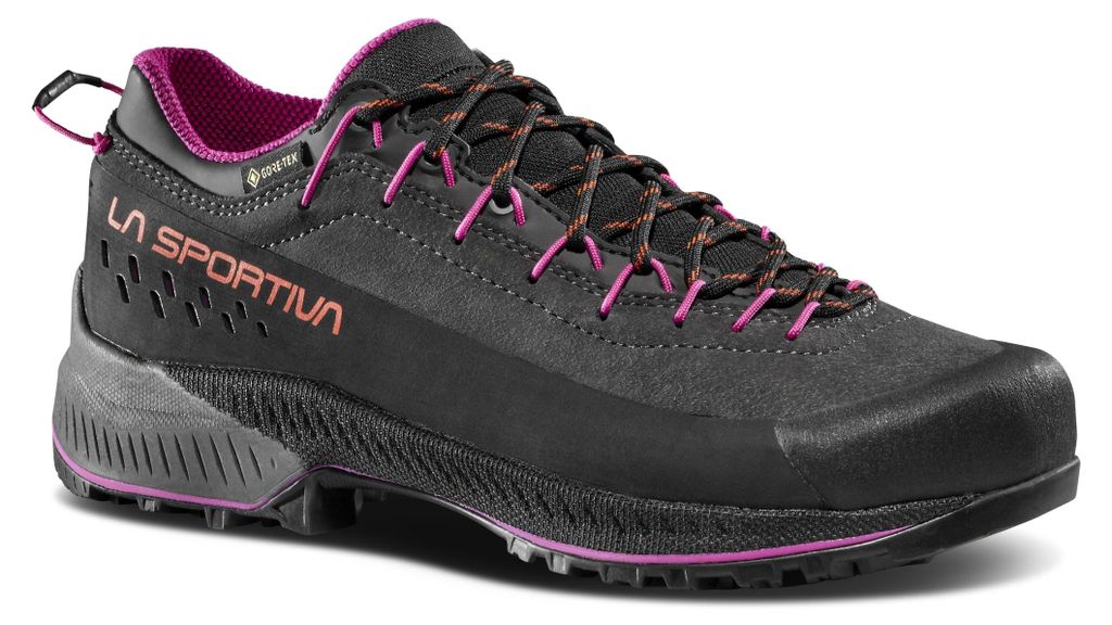 La Sportiva TX4 Evo Gtx Damen Carbon/Springtime 39 Obrázek produktu 