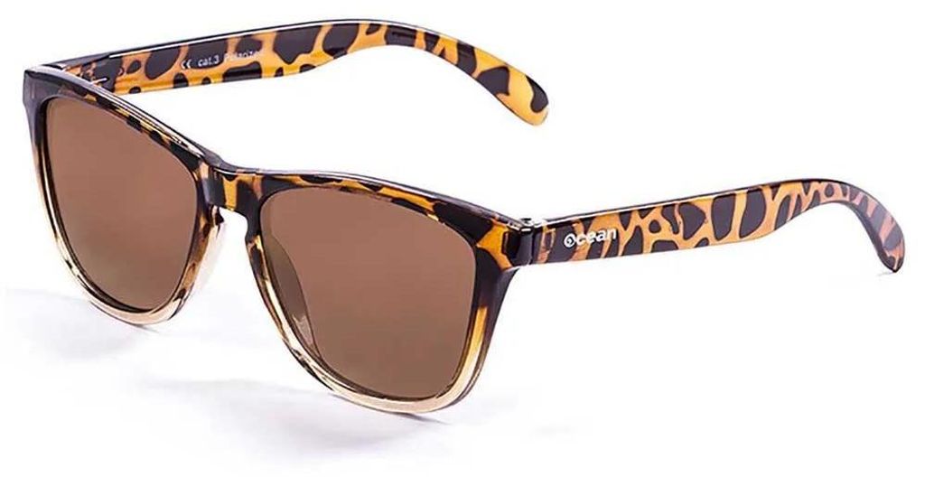Ocean Sunglasses Sea Polarisierte Sonnenbrille Braun Gradual Brown/CAT3 Braun Gradual Brown/CAT3