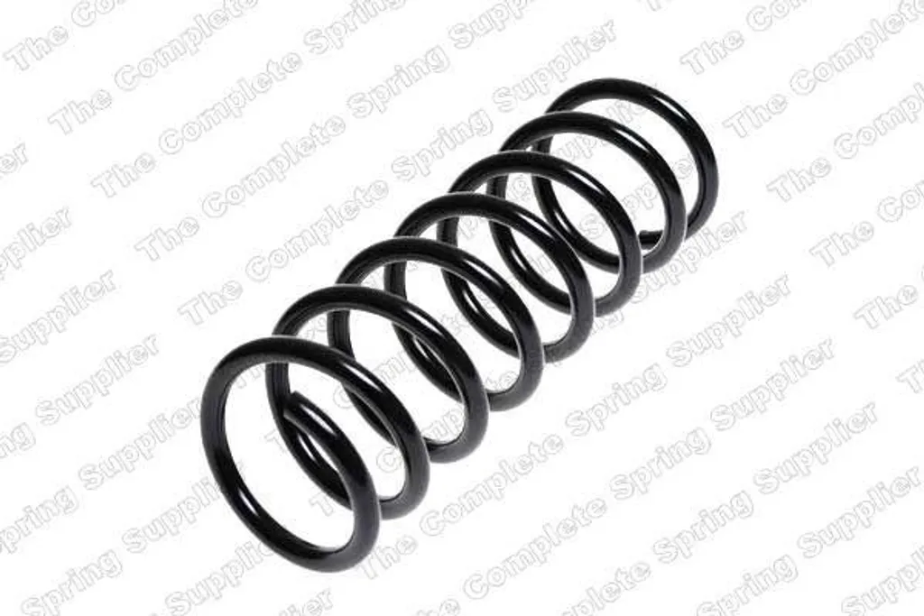 Ressort de suspension renforcé LESJÖFORS 4295838 haute résistance Volvo S40