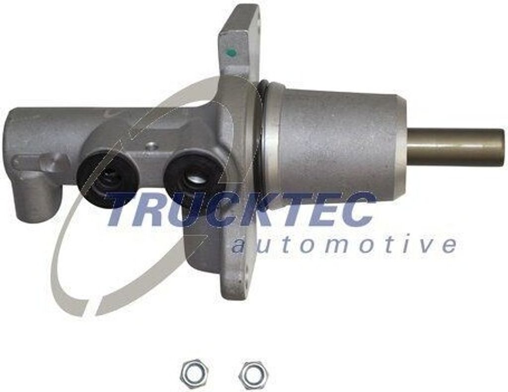 TRUCKTEC AUTOMOTIVE 02.35.288 Bremszylinder Hauptbremszylinder passend für MERCEDES-BENZ SPRINTER 3-t Kasten (903) SPRINTER 3-t Bus (903)