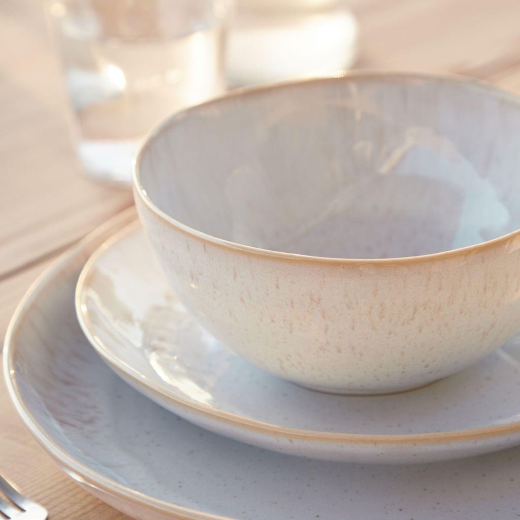 Casafina Eivissa Müslischüssel, Farbe:beige