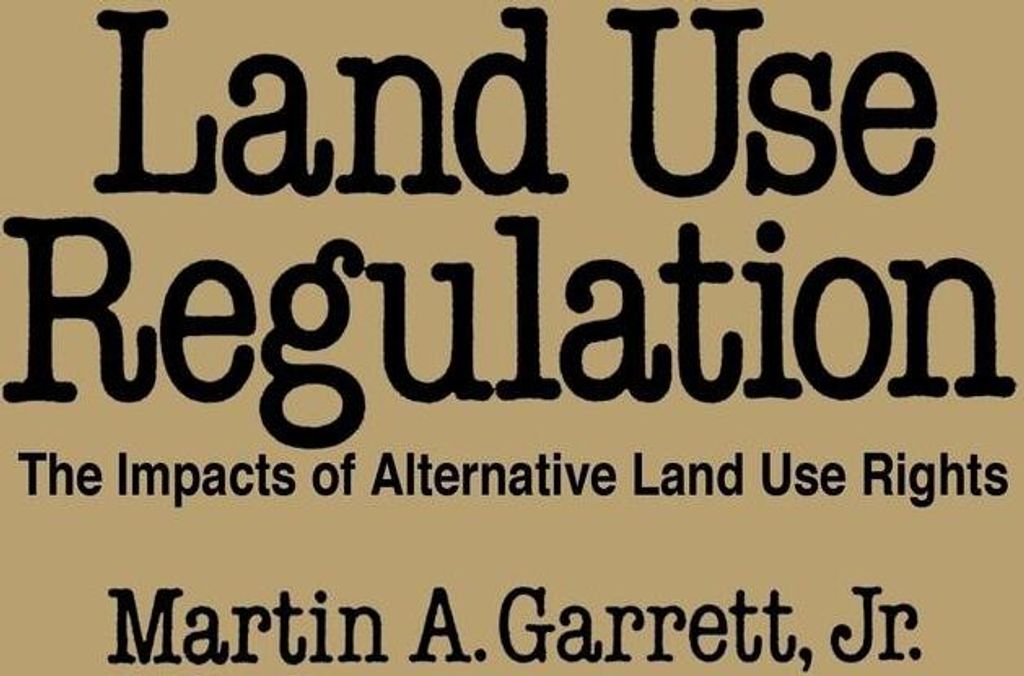 Land Use Regulation
