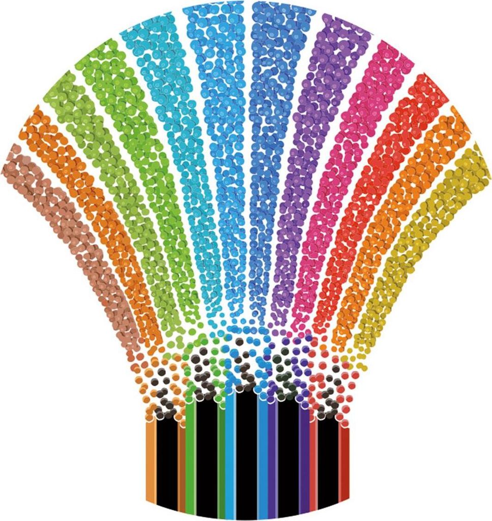 STAEDTLER Noris® colour 185 Buntstifte farbsortiert, 36 St. Produktbild 8