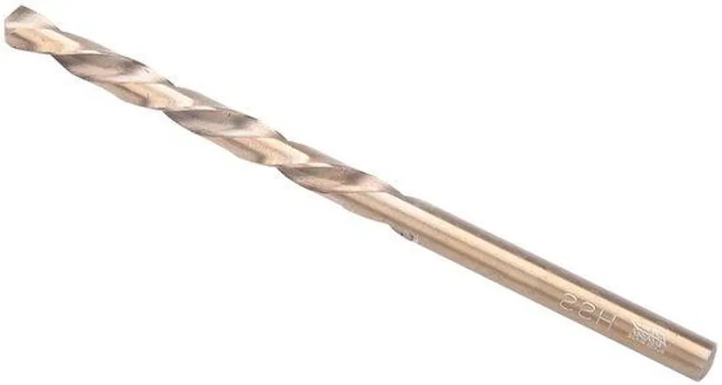 Coffret forets métaux HSS haute vitesse 4-5.5mm pour panneaux RVS