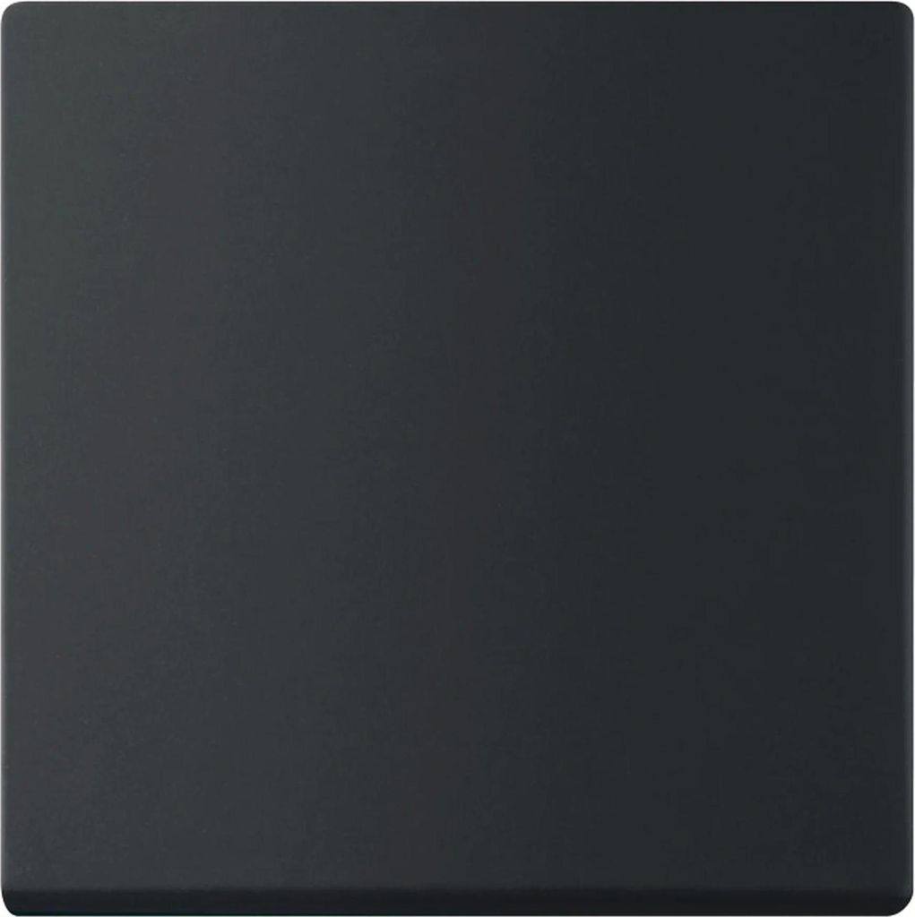 Bush-Jaeger Bascule, programmes de surface, noir mat, 1 Image du produit 