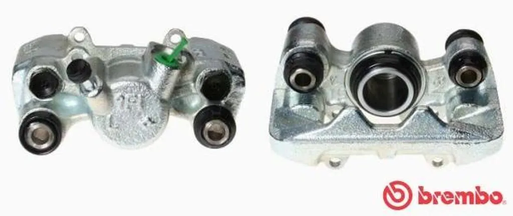 Supprimer le sifflement de frein Toyota Corolla : Étrier Brembo F 83 260