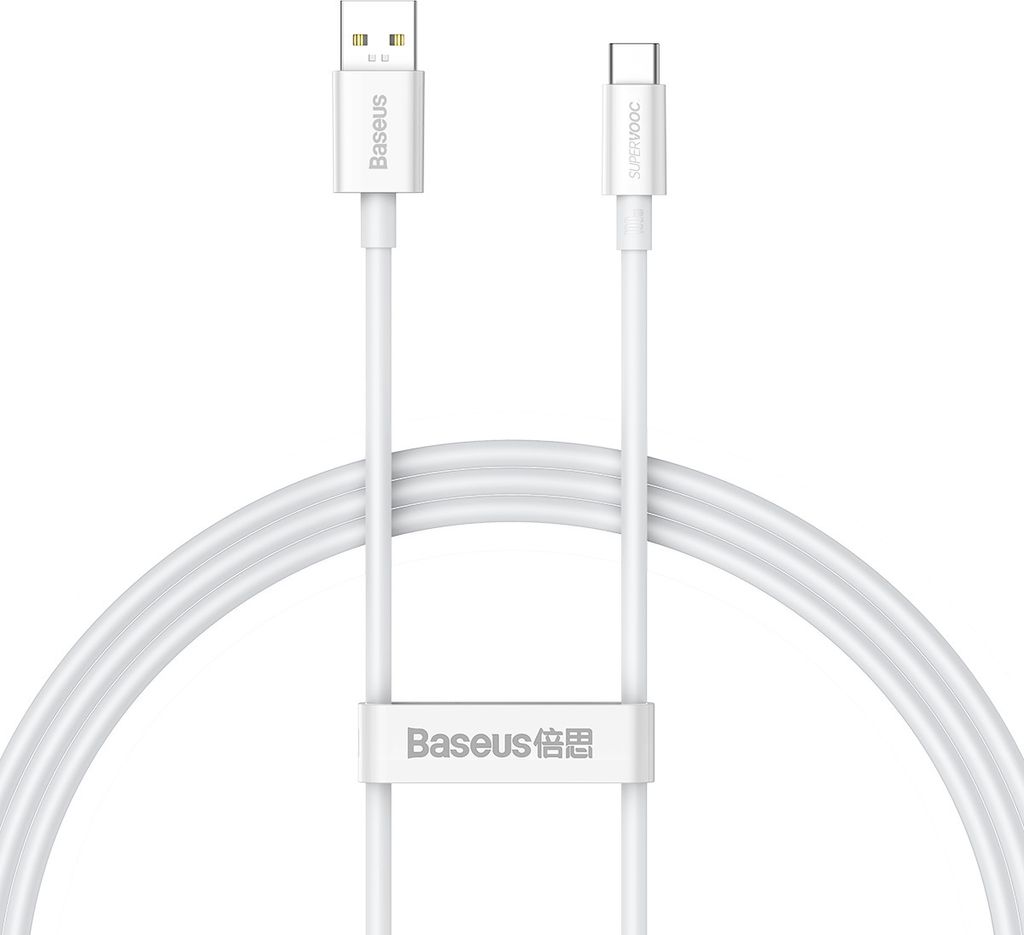 Baseus Superior Series Kabel USB auf USB-C, 65W, PD, 1m Produktbild 