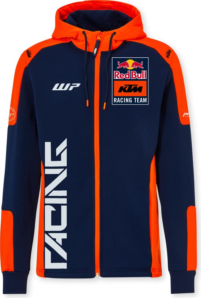 KTM Red Bull Racing Team-Sweatshirt – XXL Größe XXL Produktbild 