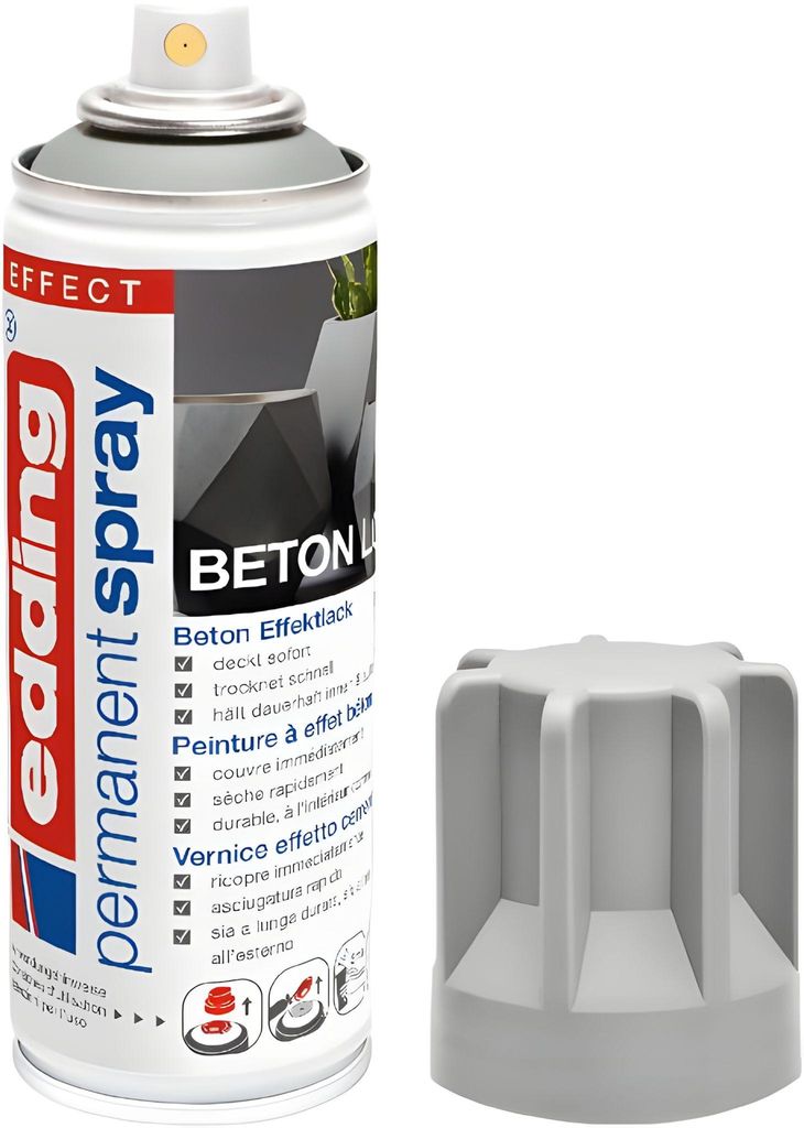 edding 4-5200941 edding 5200 Acrylspray Sprühfarbe Zdjęcie produktu 
