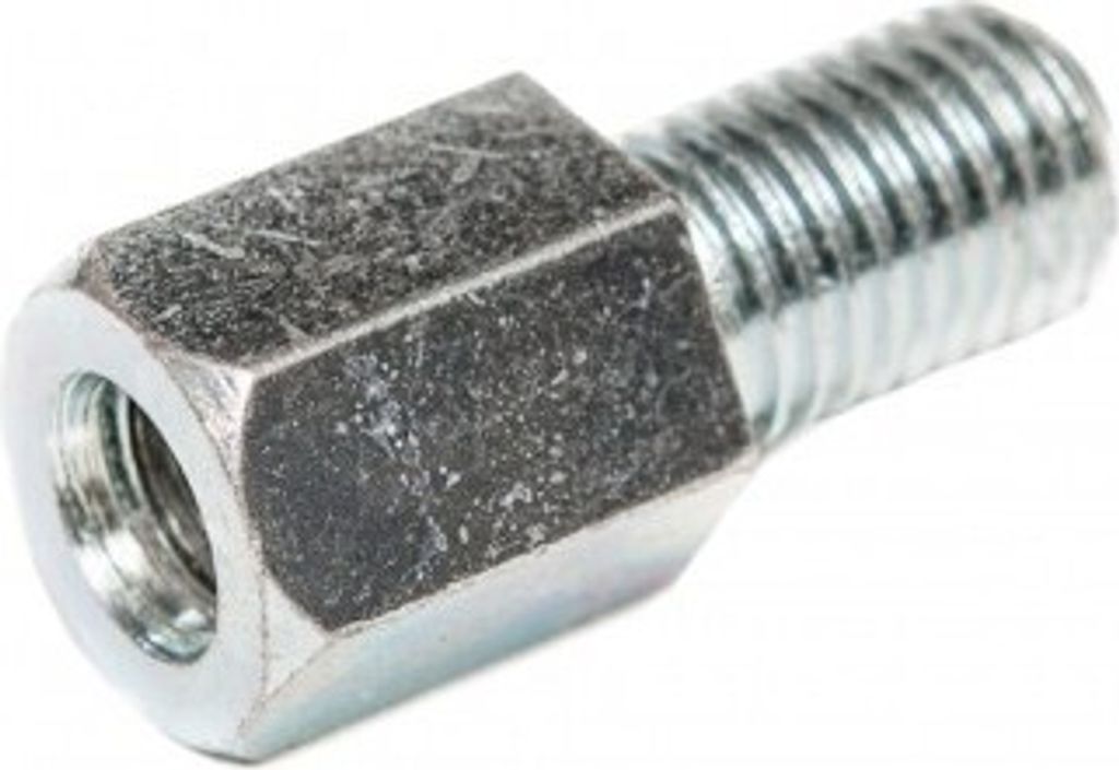 BestPrice Adapter für Spiegel kompatibel mit M8 links zu Produktbild 