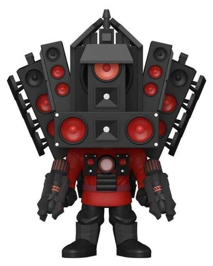 Figurka POP Skibidi Toilet Titan Speakerman #2366 Zdjęcie produktu 