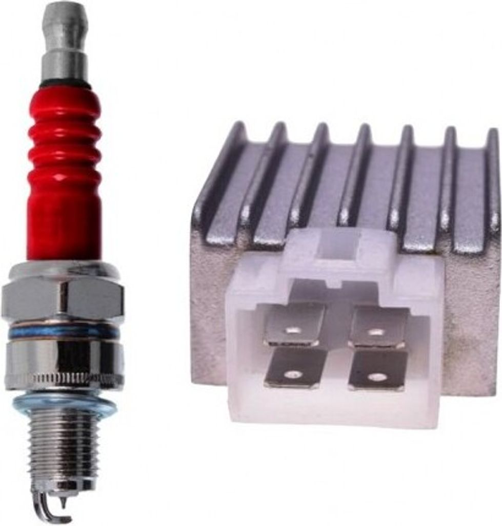 NEU SPANNUNGSREGLER GLEICHRICHTER REGLER für KINROAD XT50Q King 50 4T