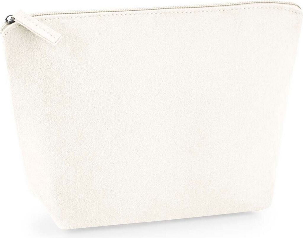 Bagbase - Zubehörtasche, Filz BC5147 (12,5 cm x 6 cm x 16 cm) (Weiches Weiß)