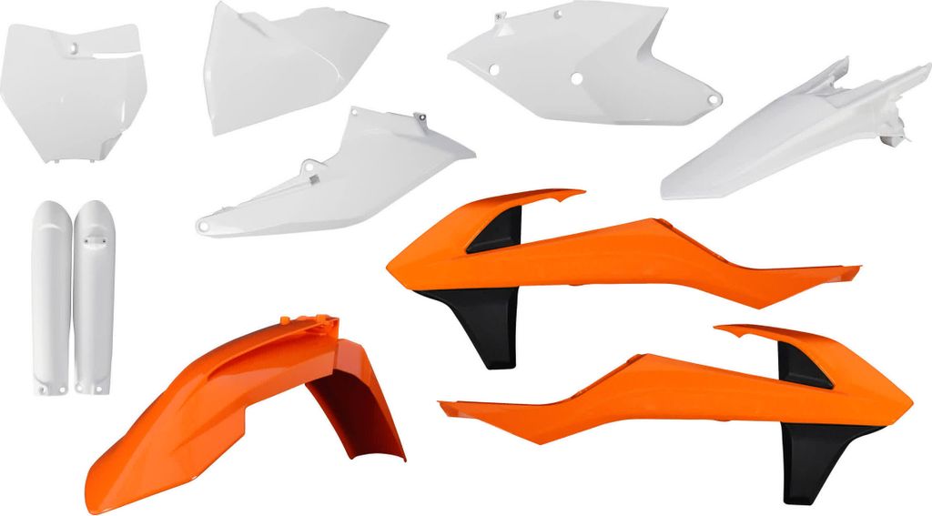 ACERBIS Plastiksatz Sx/Sxf 16-18 Kompl. Oem16