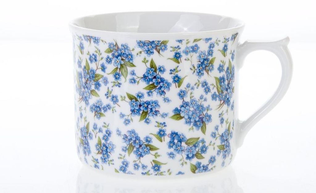 Tasse  0,7 l, Karlsbader Porzellan „Leander Loučky“, Produktbild 