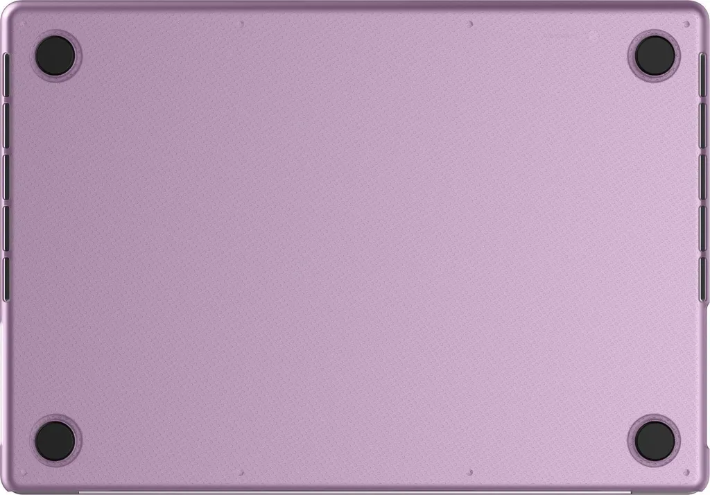 Coque MacBook Pro 16 M1 M2 M3 M4 Incase Dots - Pieds Antidérapants Pro - 8
