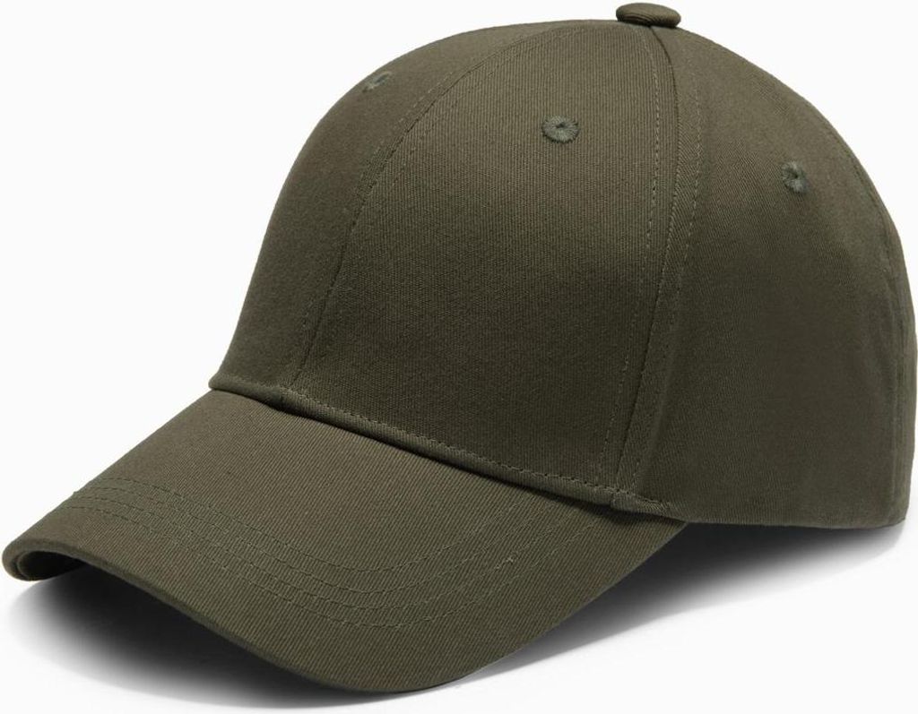 Ombre Clothing Herrenmütze Noogugh khaki Univerzální
