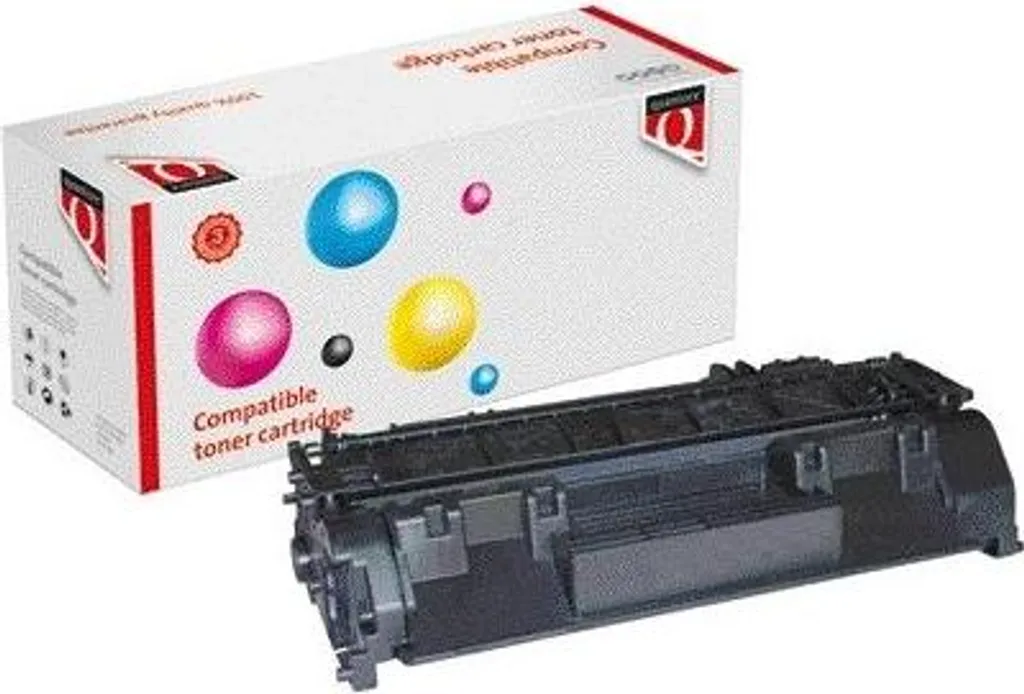 Toner compatible CE505A 05A pour remplacer sans frais votre cartouche