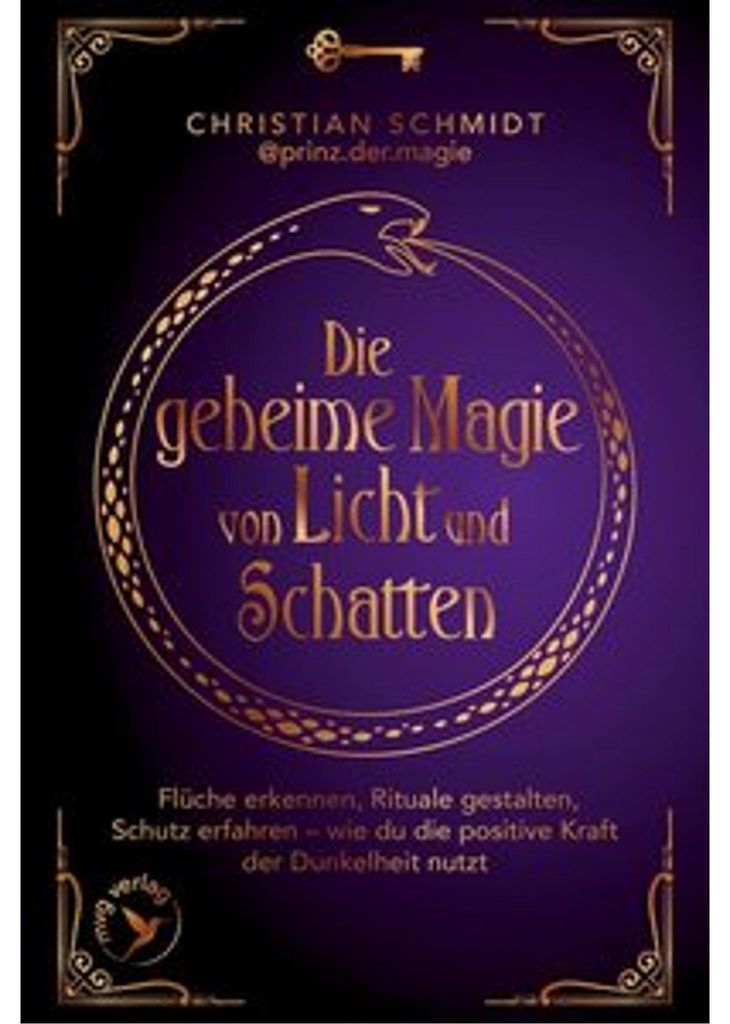 Die geheime Magie von Licht und Schatten Produktbild 