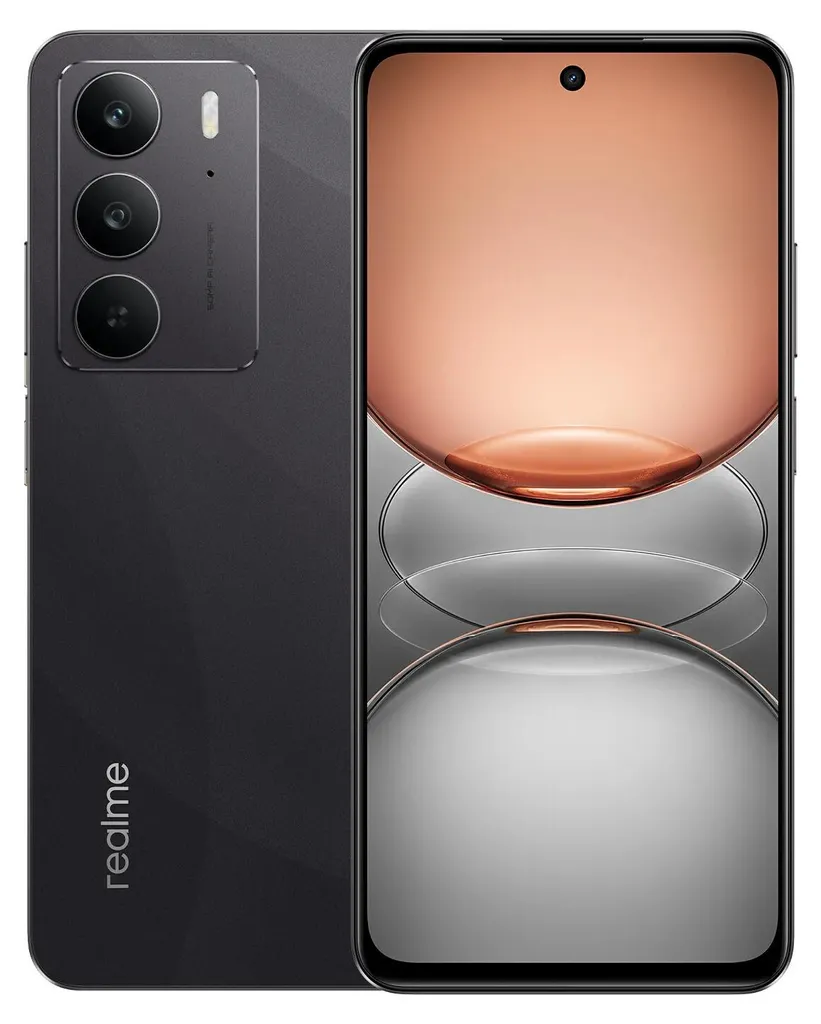 Realme C75 256GB/8GB Noir : Ne Manquez Plus Jamais de Place ni de Vitesse