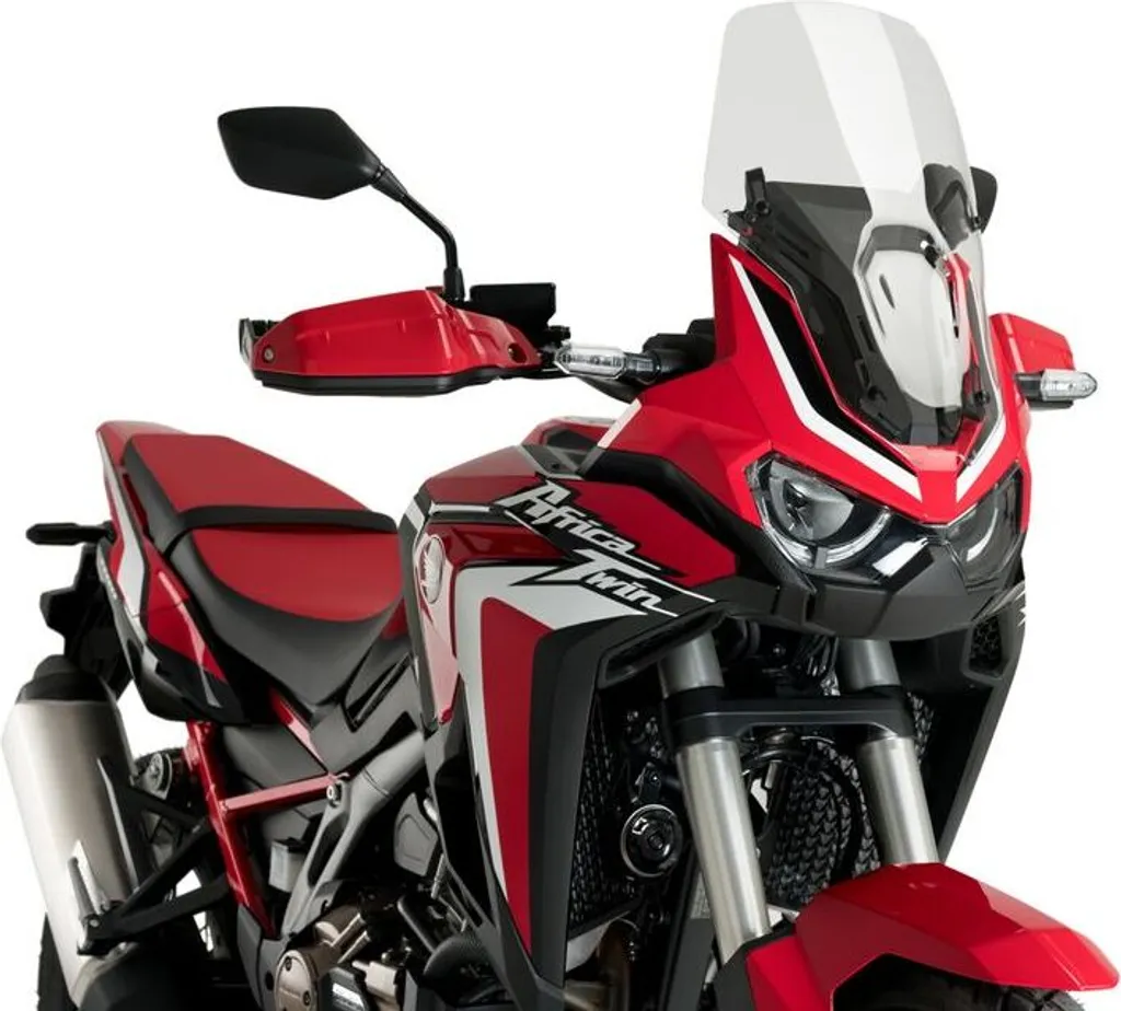 Bulle Haute PUIG Honda Africa Twin CRF1100L - Confort Voyage 21396W
