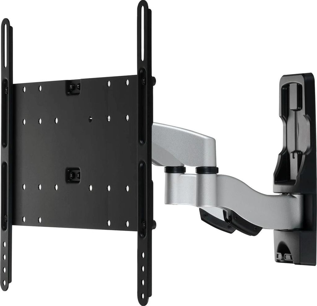 TITAN PREMIUM TV Wandhalter, Super Slim, Full Motion, VESA 400 (39292)