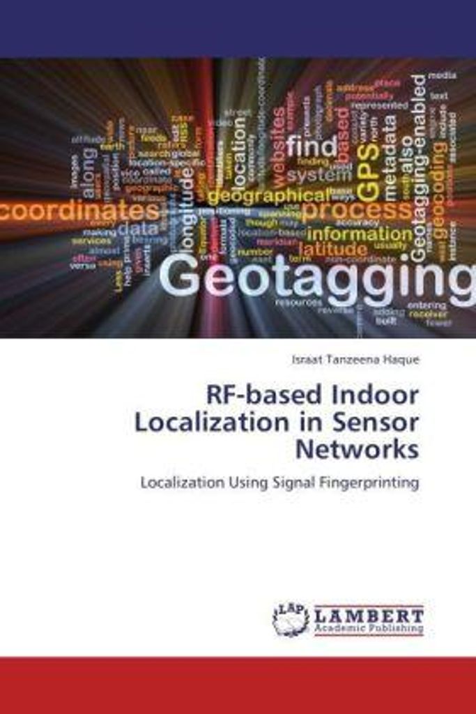 Haque, I: RF-based Indoor Localization in Sensor Networks