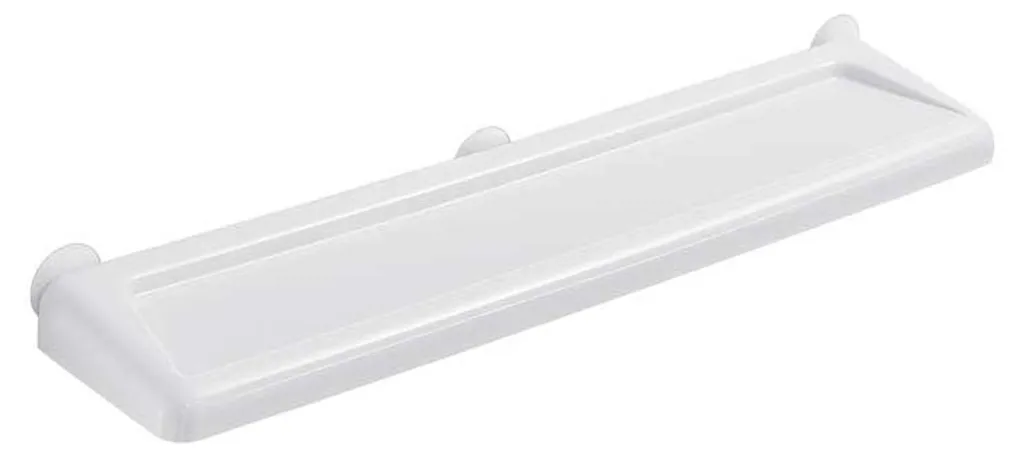 Aménager sa salle de bain avec l'étagère 60 cm série 8000 Junior blanche