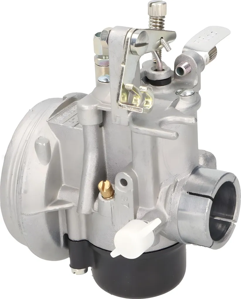 Réparer les pannes moteur Vespa PK avec le carburateur Dellorto 19