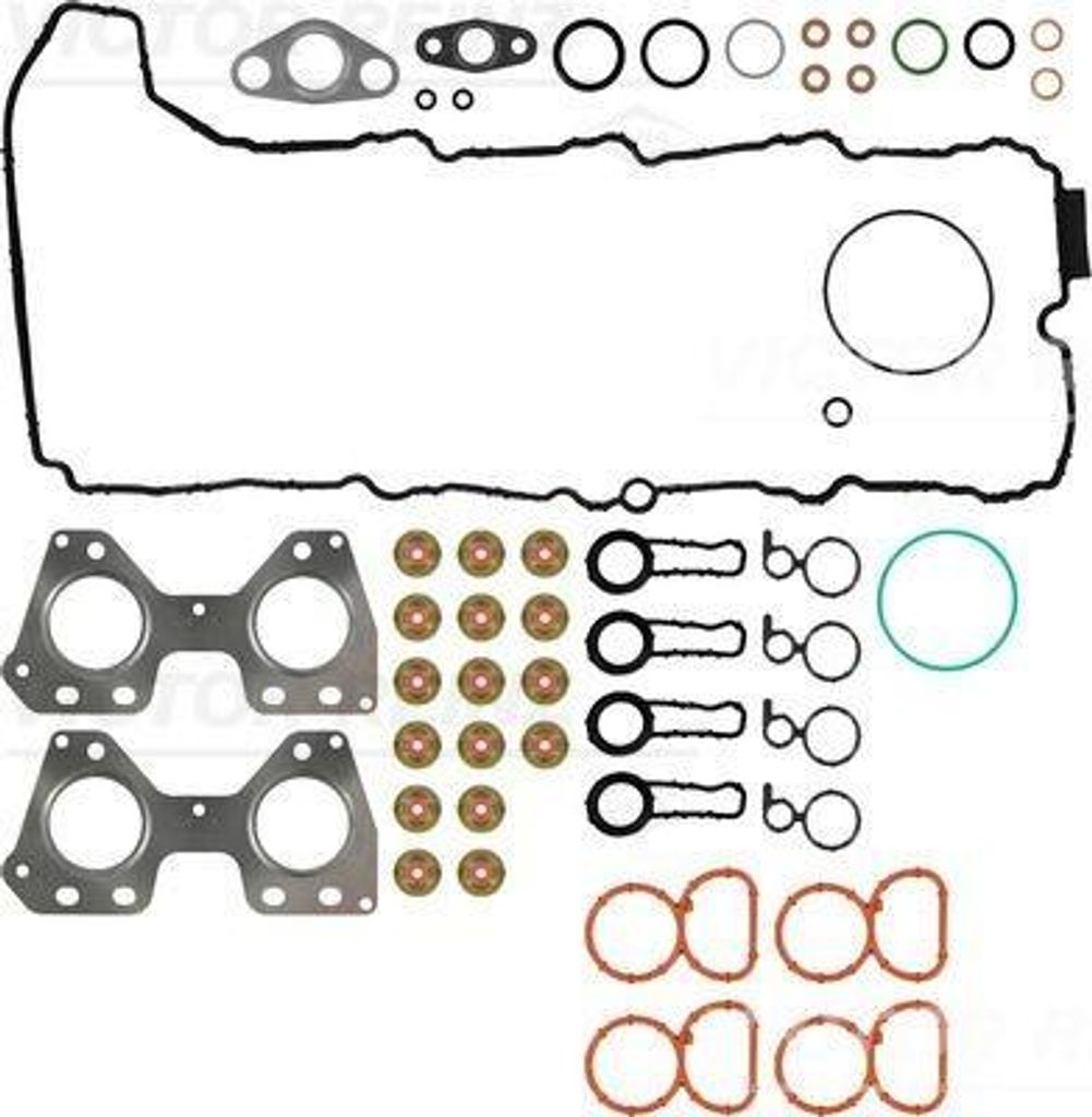 REINZ 02-39346-02 Zylinderkopf Dichtungssatz für BMW 1 Schrägheck (E87) X1 (E84) 1 Schrägheck (E81) 1 Coupe (E82) 1 Cabrio (E88) für ALPINA D3 ...