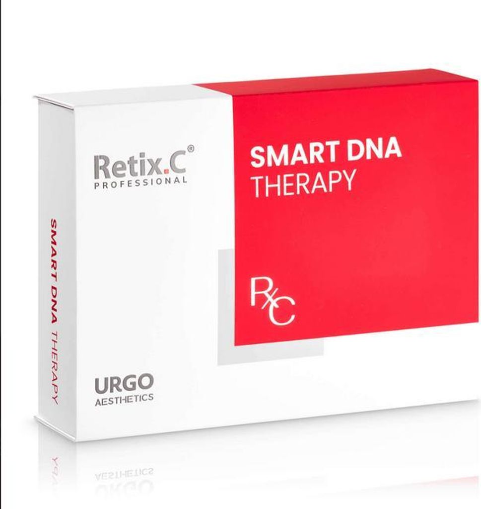 Smart DNA Therapie Hautpflegebehandlung Anti-Aging für empfindliche Haut, Zweiphasenbehandlung