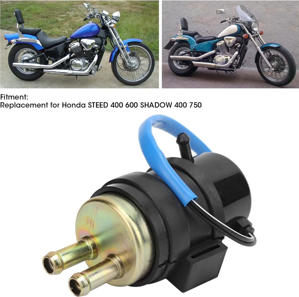 Pompe à Essence Robuste en Métal Compatible Honda SHADOW 750 - 4