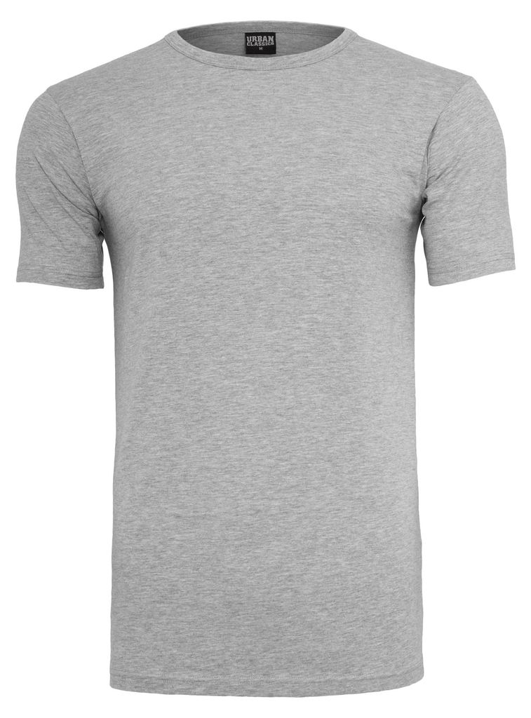 Urban Classics - T-Shirt für Herren TN326 (XXL) (Grau)