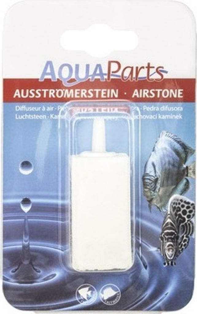 Ausströmerstein AquaParts 24 x 24 x 45 mm Kaufland.de