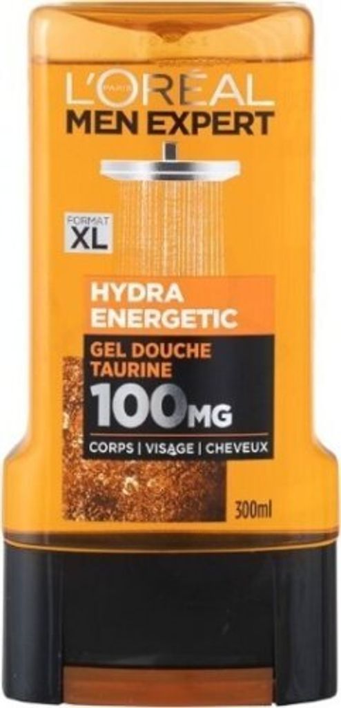 L'Oral Paris Men Expert Hydra Energetic 300ml Produktbild 
