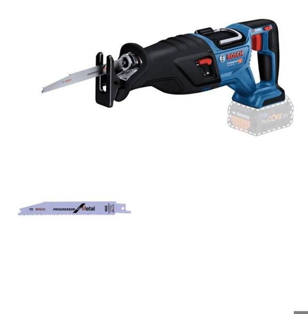 Bosch Professional GSA 18V-28 Reciprocating Saw without Immagine del prodotto 