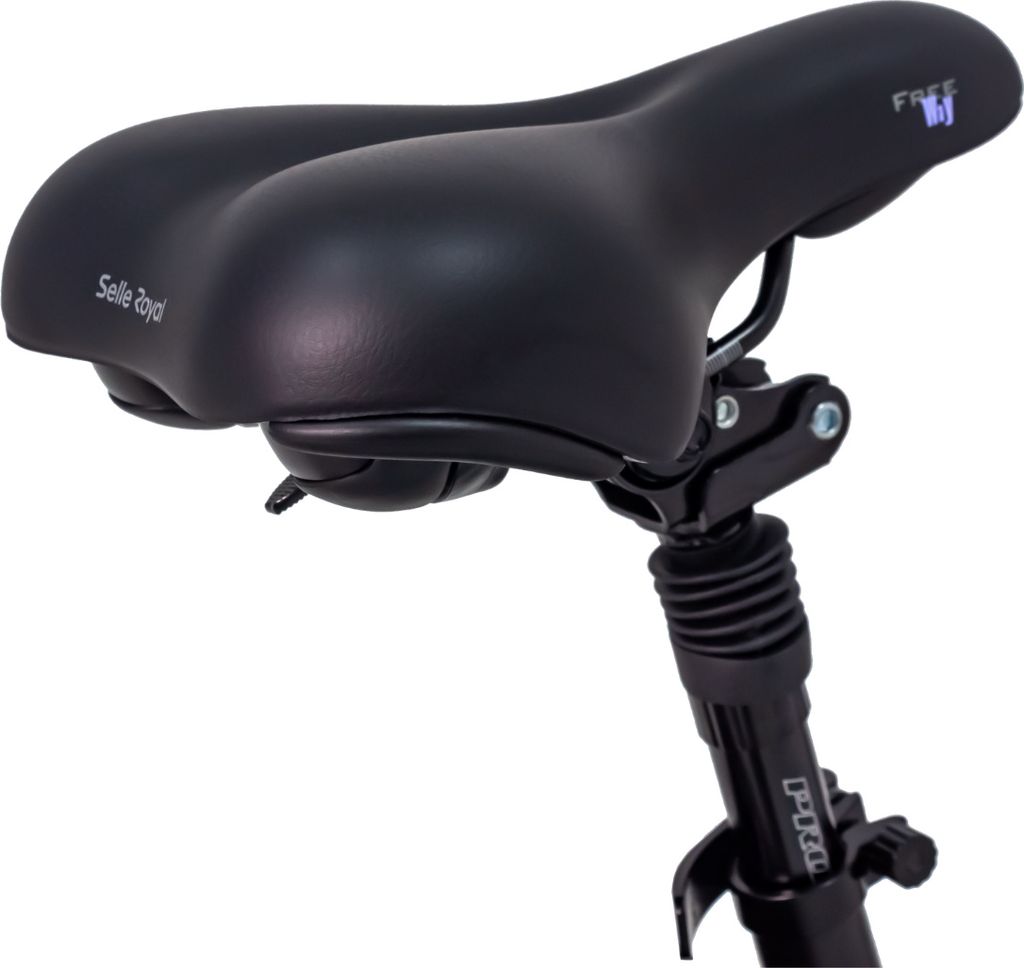 smartEC Camp-20H Falt Pedelec/E-Bike 20 Zoll Weiß Produktbild 5