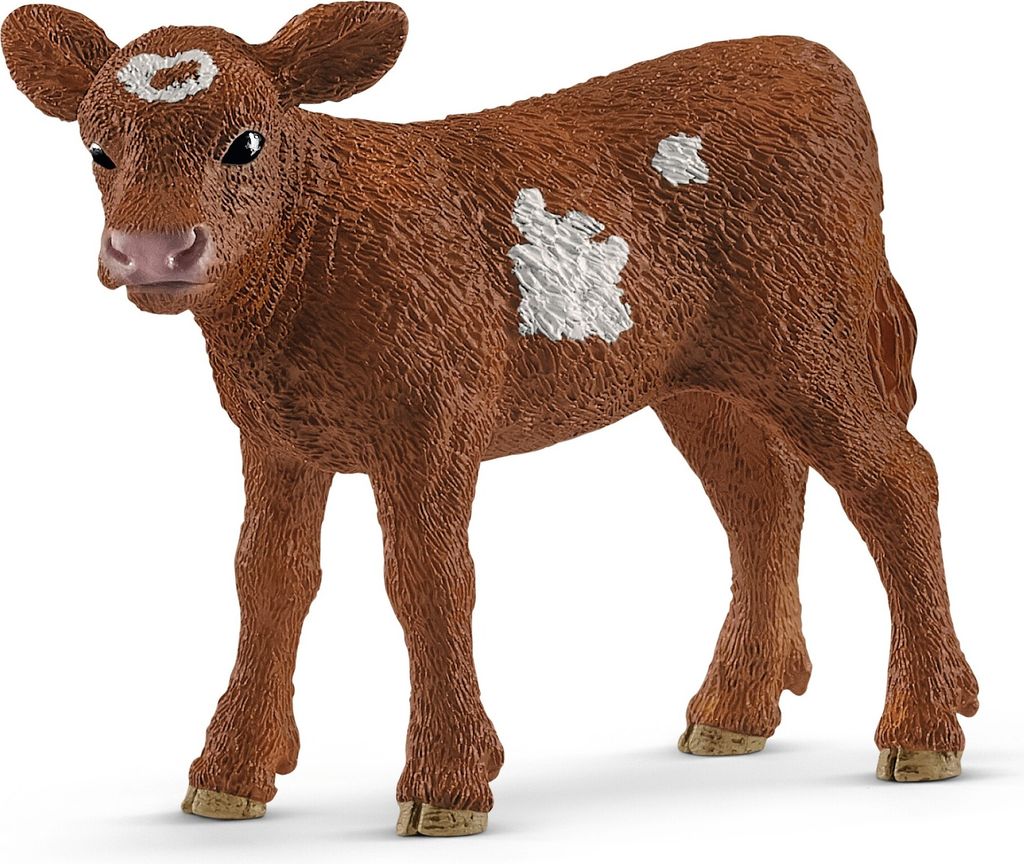 Schleich 13881 Teľa texaského longhorna Obrázok produktu 