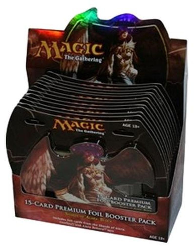 Magic: The Gathering Alara Block All-Foil Booster Box