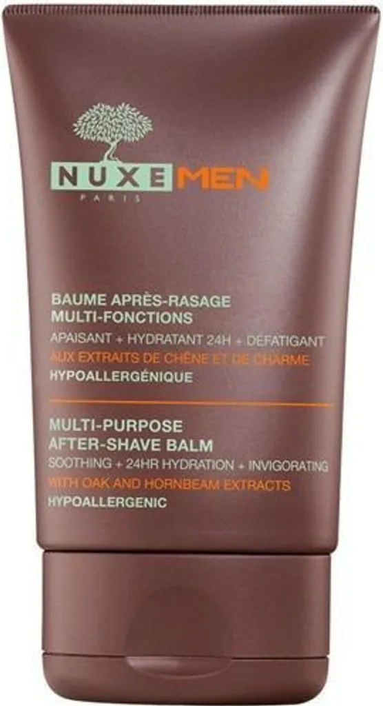 Nuxe Men Balsamo Dopobarba Multiuso 50ml: Formula Naturale Protettiva