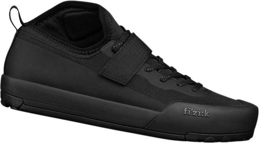 Fizik Gravita Tensor Mtb-schuhe Schwarz EU 37 1/2 Mann Schwarz EU 37 1/2