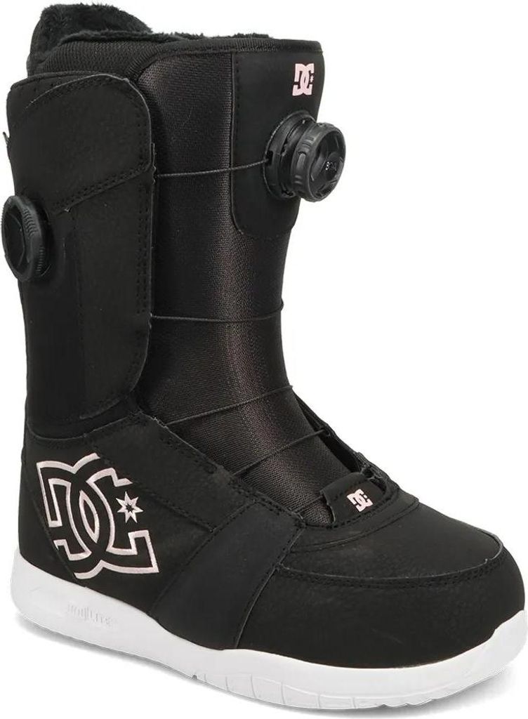 Dc Shoes Lotus Snowboard-boots Für Frauen Schwarz EU 40 Damen Schwarz EU 40