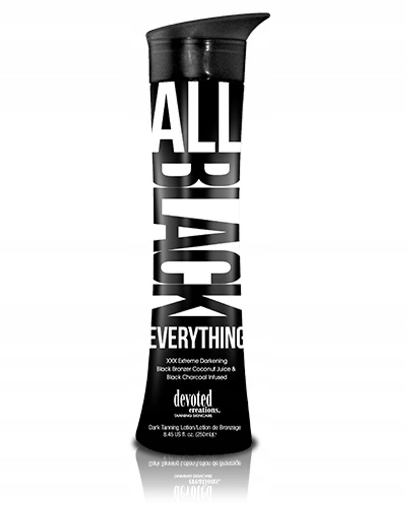 Devoted Creations - All Black Everything