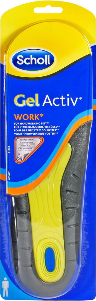 Scholl GelActiv, Männlich, Erwachsener, Produktbild 