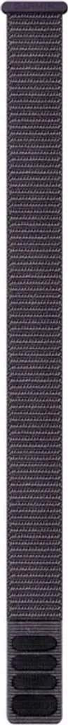 Bracelet de montre Garmin Ultrafit 20mm en nylon extensible de 256mm - 6