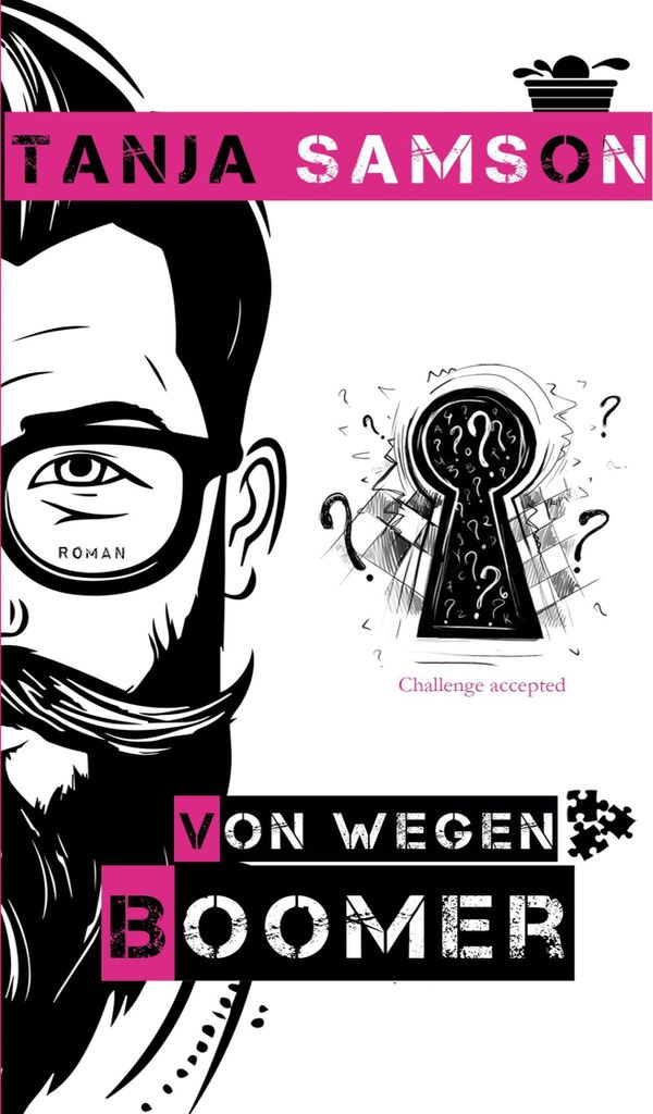 Von wegen Boomer: Coachingroman für Glückssucher
